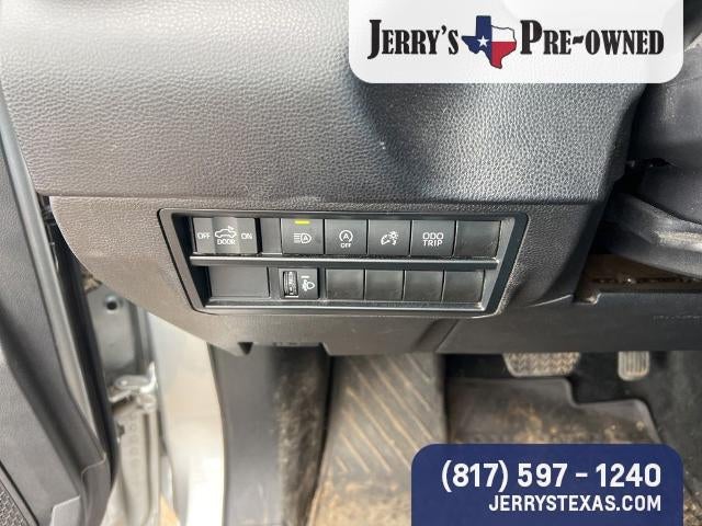 2024 Toyota Tundra 4WD SR5