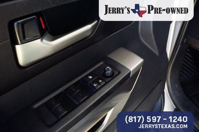 2024 Toyota Tundra 4WD SR5