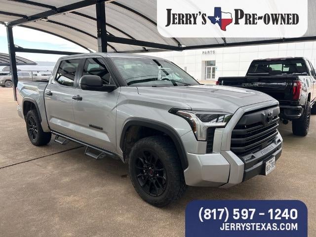 2024 Toyota Tundra 4WD SR5