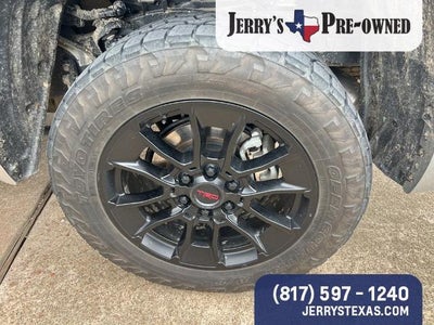 2024 Toyota Tundra 4WD SR5