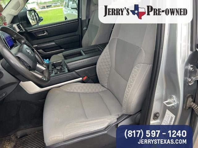 2024 Toyota Tundra 4WD SR5
