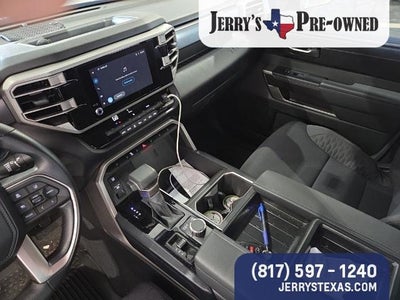 2026 Toyota Tundra 4WD SR
