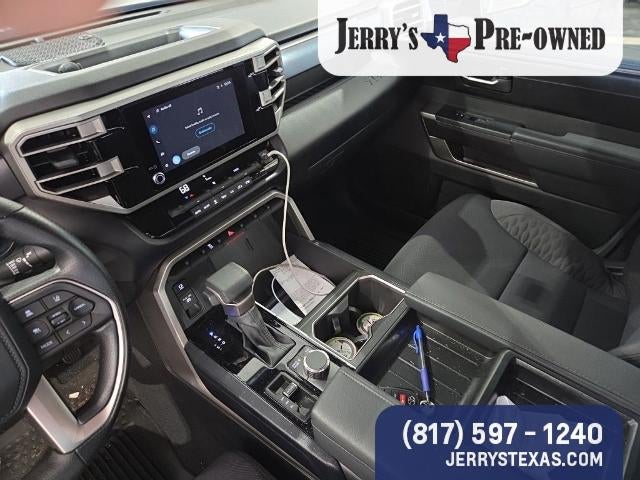 2026 Toyota Tundra 4WD SR