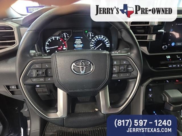 2026 Toyota Tundra 4WD SR