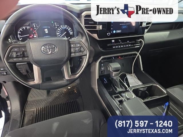 2026 Toyota Tundra 4WD SR