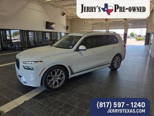 2023 BMW X7 xDrive40i