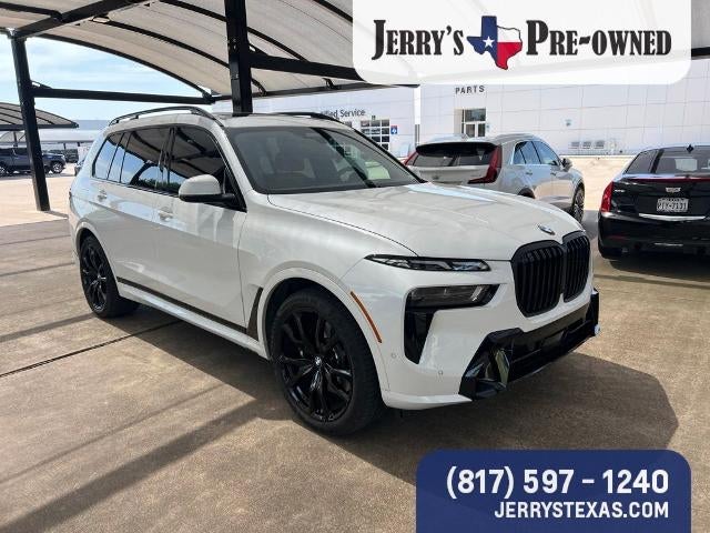 2026 BMW X7 xDrive40i