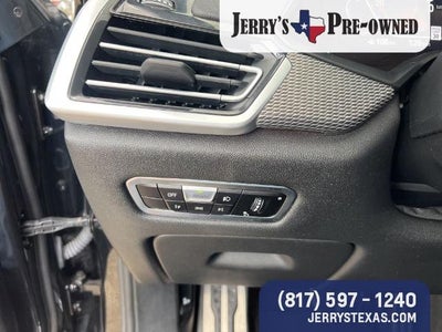 2022 BMW X5 xDrive40i