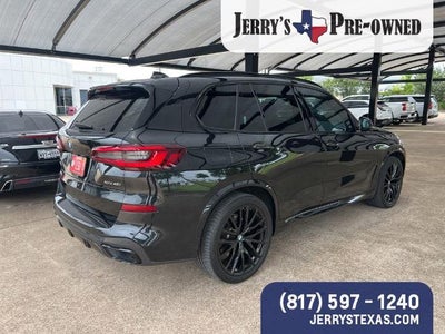 2022 BMW X5 xDrive40i