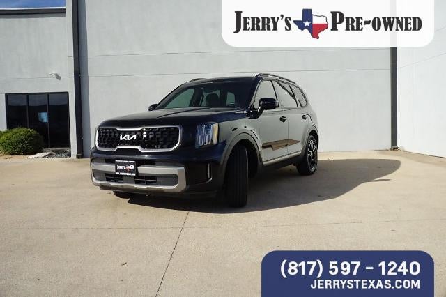 2023 Kia Telluride EX X-Line
