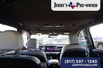 2023 Kia Telluride EX X-Line