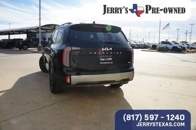2023 Kia Telluride EX X-Line