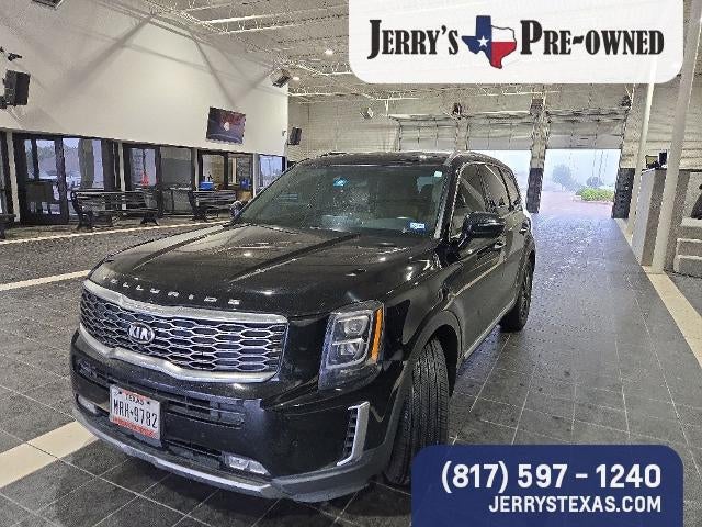 2020 Kia Telluride SX