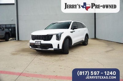 2025 Kia Sorento S