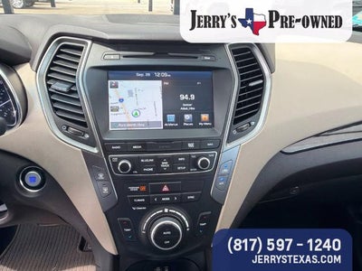 2017 Hyundai Santa Fe Sport 2.4L