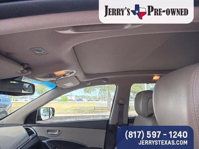 2017 Hyundai Santa Fe Sport 2.4L
