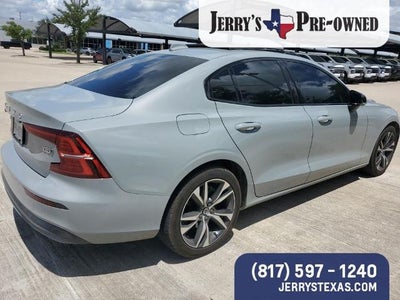 2025 Volvo S60 Core