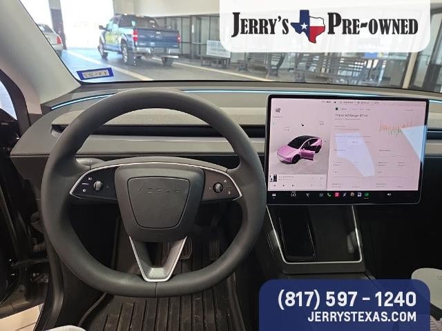 2026 Tesla Model Y Long Range Launch Series