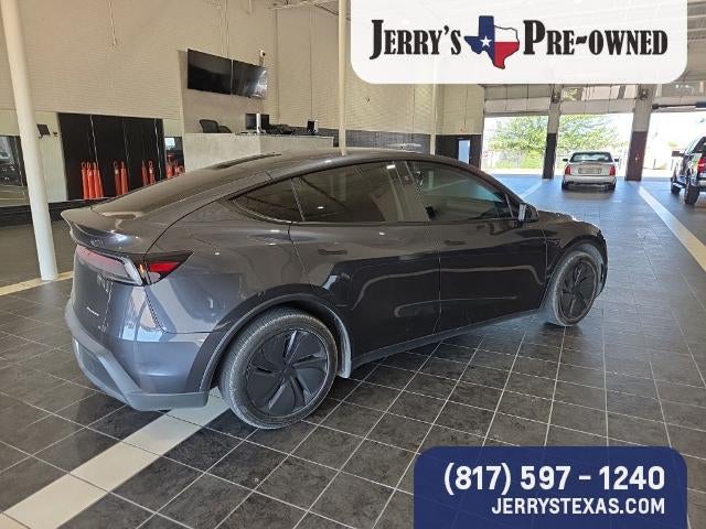 2026 Tesla Model Y Long Range Launch Series