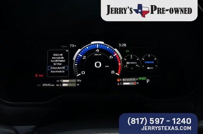 2024 Toyota Sequoia SR5