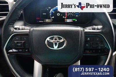 2024 Toyota Sequoia SR5
