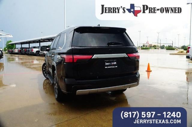 2024 Toyota Sequoia SR5