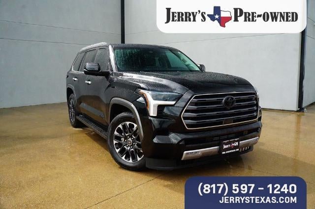 2024 Toyota Sequoia SR5
