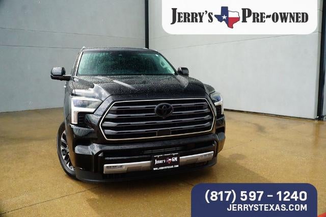 2024 Toyota Sequoia SR5