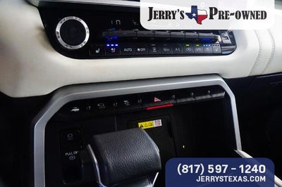 2024 Toyota Sequoia SR5