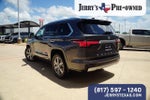 2024 Toyota Sequoia SR5