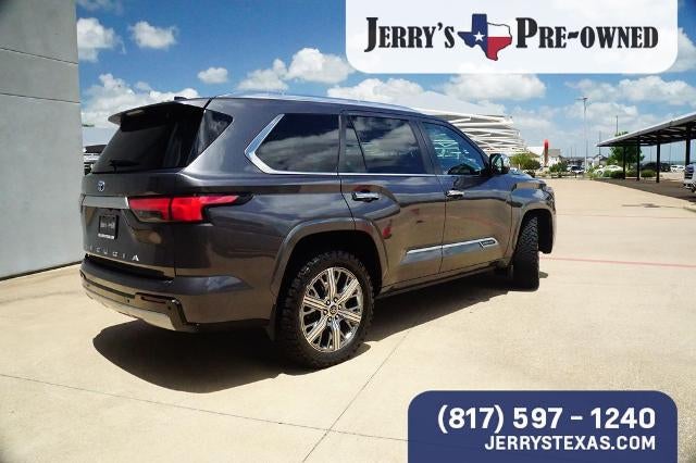 2024 Toyota Sequoia SR5