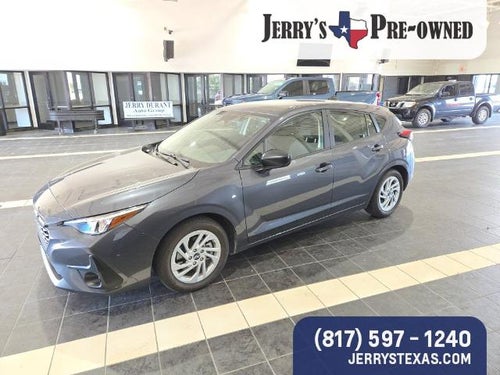 2024 Subaru Impreza Base