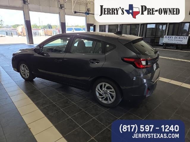 2024 Subaru Impreza Base