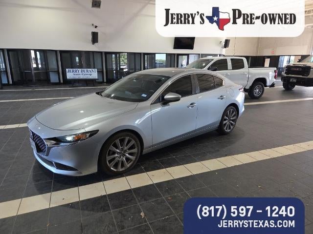 2019 Mazda Mazda3 Sedan w/Preferred Pkg