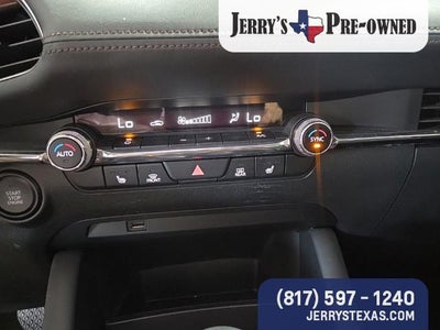2019 Mazda Mazda3 Sedan w/Preferred Pkg