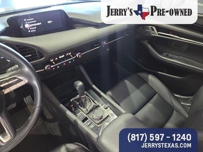 2019 Mazda Mazda3 Sedan w/Preferred Pkg