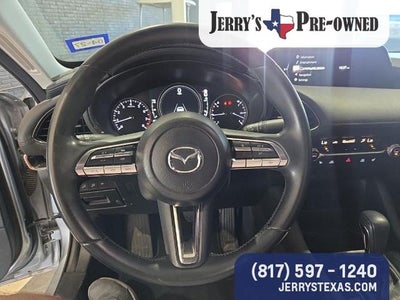 2019 Mazda Mazda3 Sedan w/Preferred Pkg