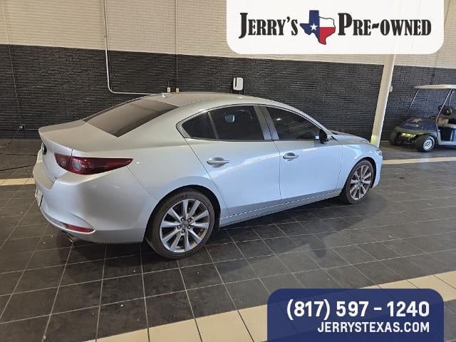 2019 Mazda Mazda3 Sedan w/Preferred Pkg