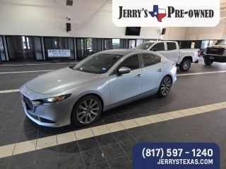 2019 Mazda Mazda3 Sedan w/Preferred Pkg