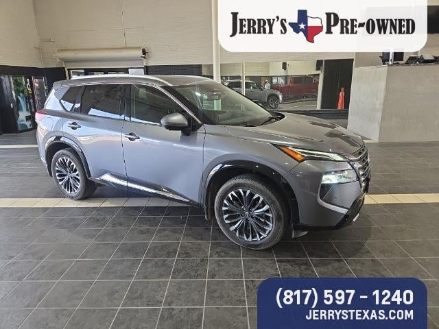 2024 Nissan Rogue Platinum