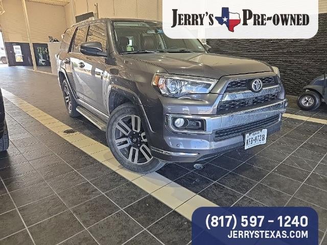 2018 Toyota 4Runner SR5