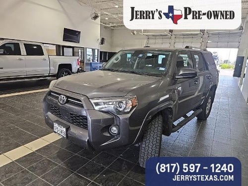 2023 Toyota 4Runner SR5