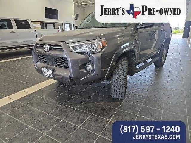 2023 Toyota 4Runner SR5