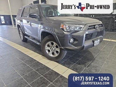 2023 Toyota 4Runner SR5