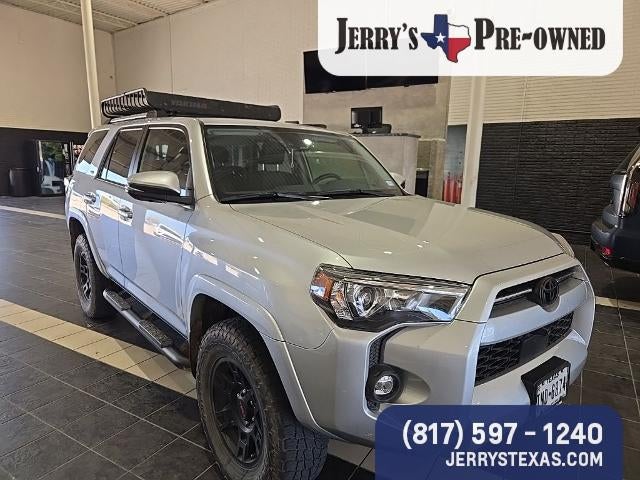 2023 Toyota 4Runner SR5 Premium