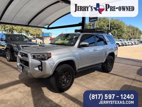 2023 Toyota 4Runner TRD Off Road Premium