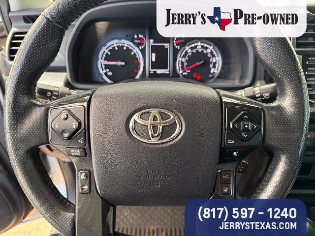 2023 Toyota 4Runner TRD Off Road Premium