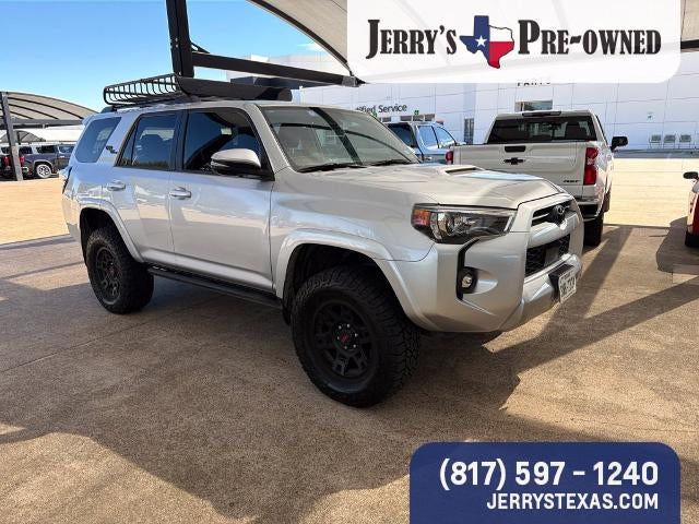 2023 Toyota 4Runner TRD Off Road Premium