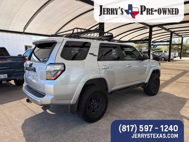 2023 Toyota 4Runner TRD Off Road Premium