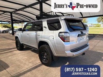 2023 Toyota 4Runner TRD Off Road Premium